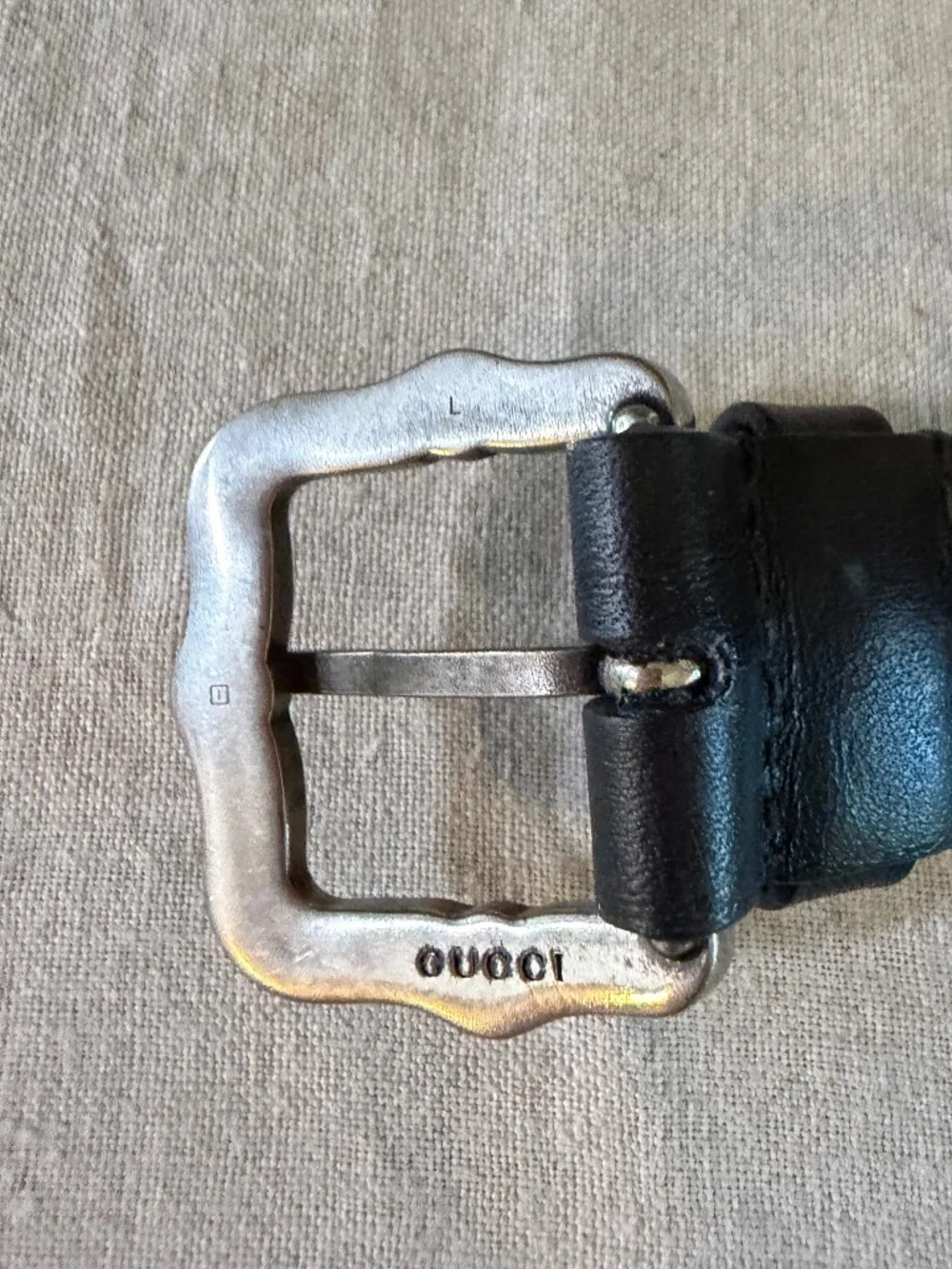 GUCCI black soft